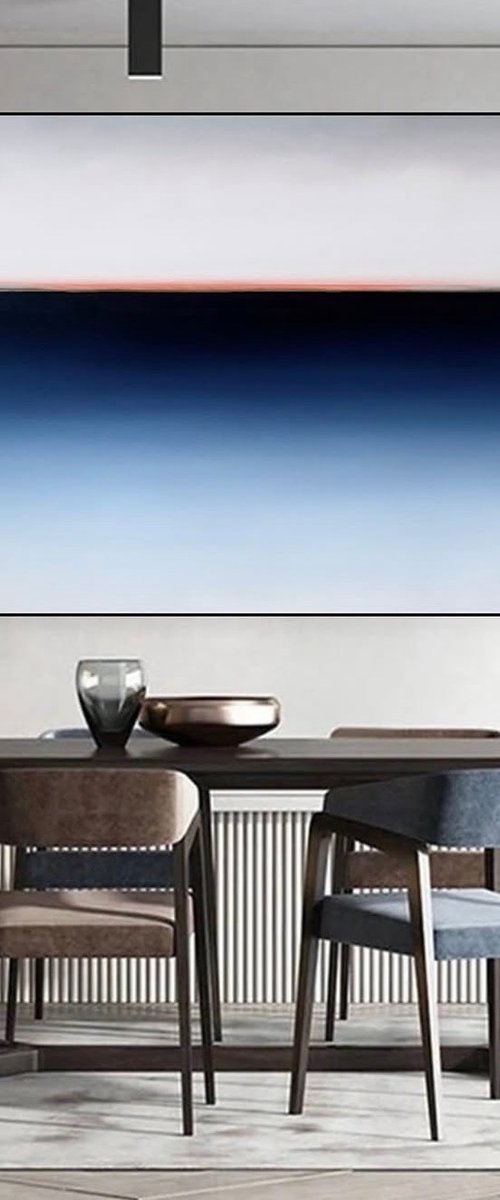 Horizon of Emotions #111 by Larissa Uvarova