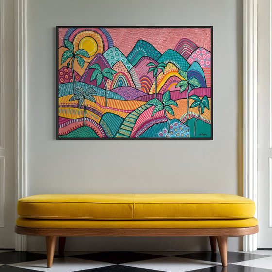 Tropical Escape