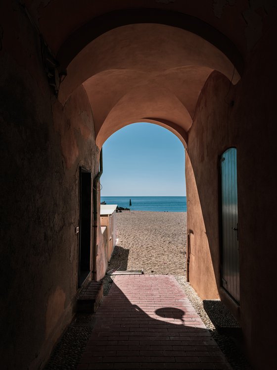 A GLIMPSE OF SEA II