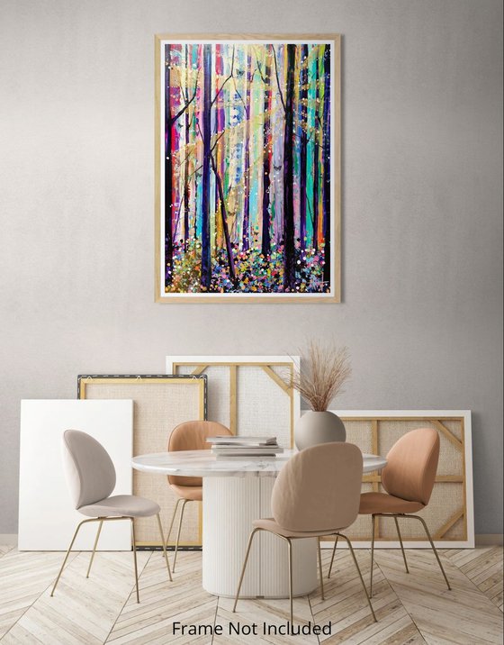 Sunbeams and Butterflies