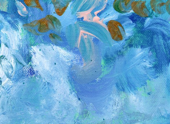 Blue Blossom