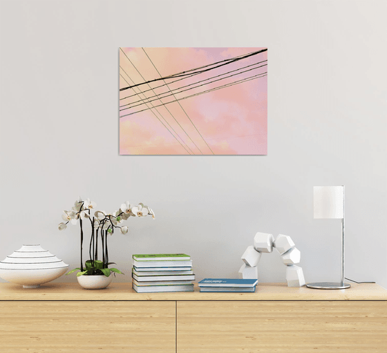 Crossroads | Limited Edition Fine Art Print 1 of 10 | 45 x 30 cm