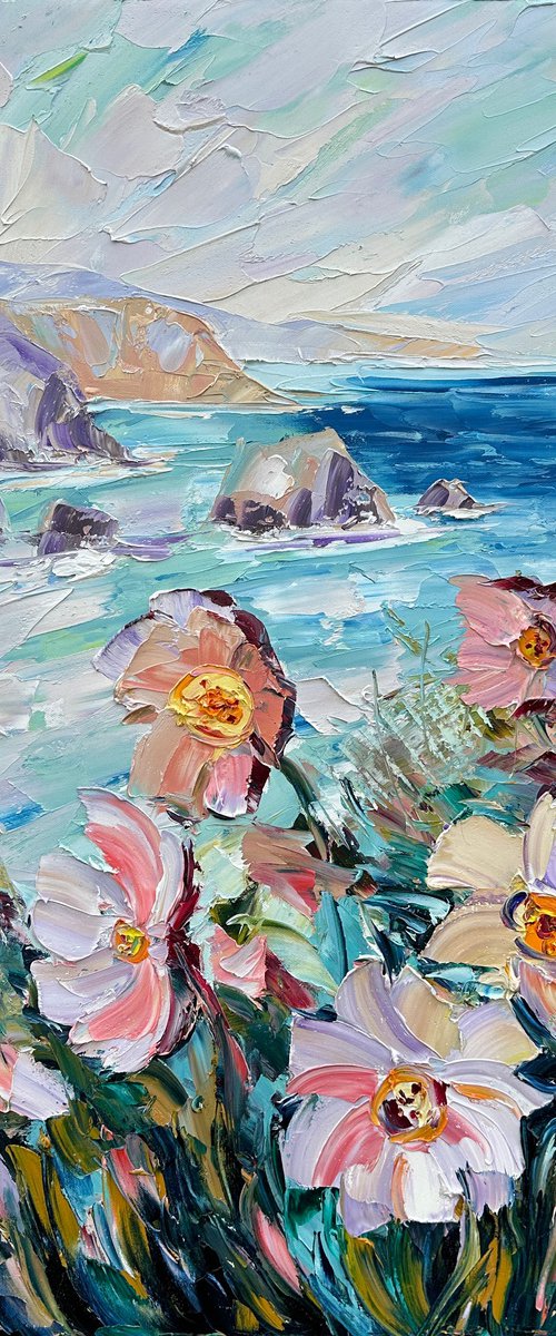 Effervescent Coast by Lisa Elley