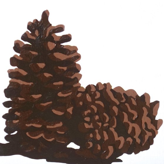 Pinecone duo