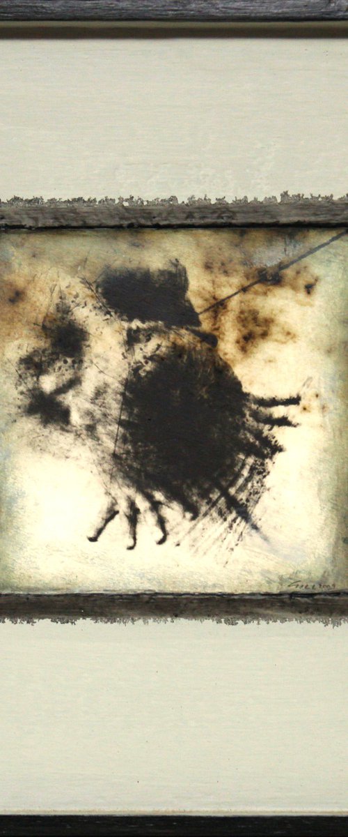 VULNERABILITY by Gill Gilberto Borghesi