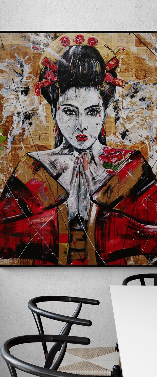 Cherry Ocho by Franko