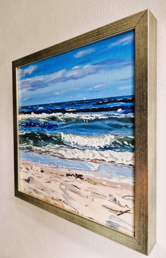 Strand und Meer