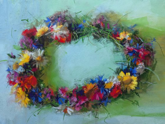 Midsummer Wreath