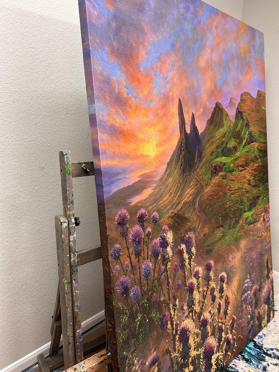 Highland Ember Twilight