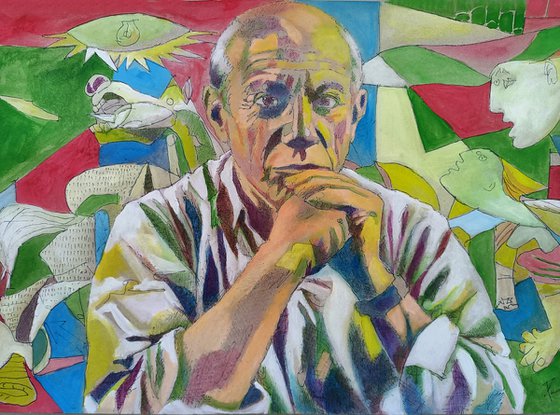 THE PICASSO ICON