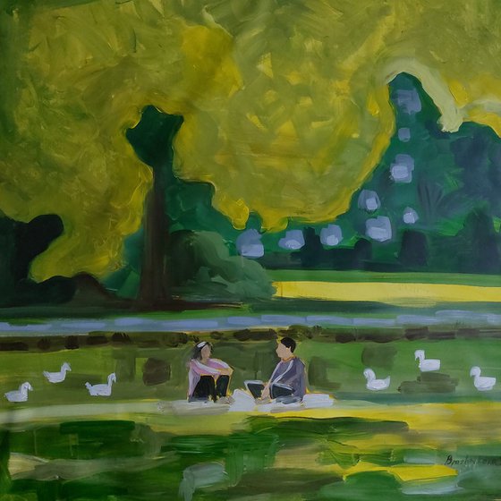 In the Park