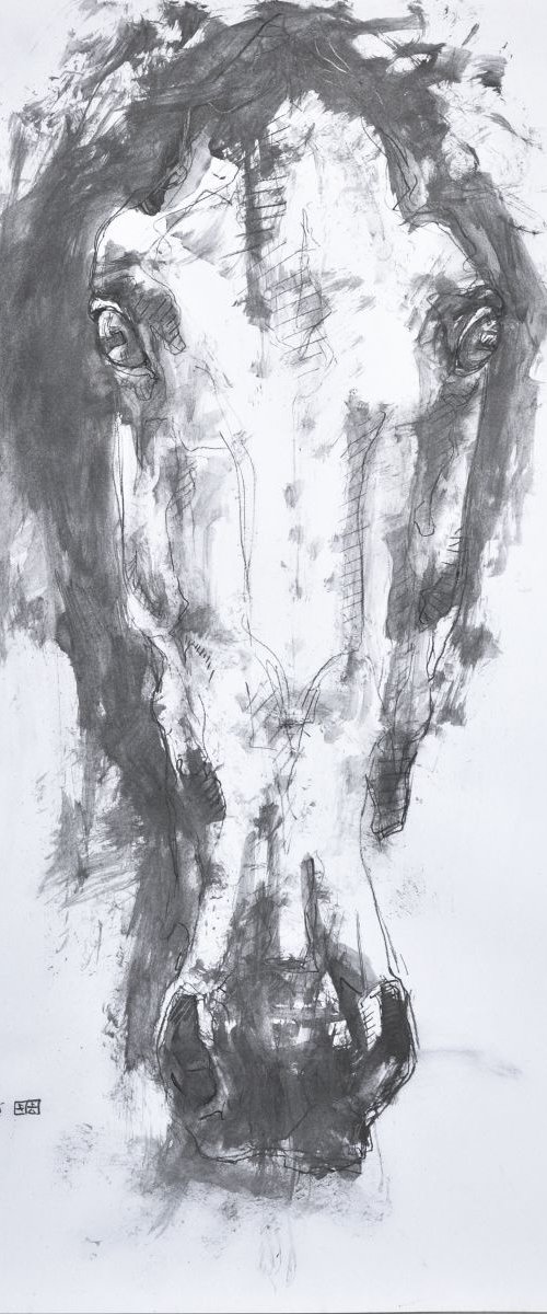 Face to Face 1p by Benedicte Gele