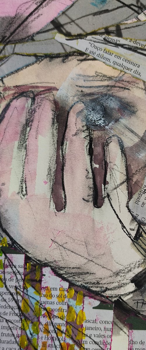 Study of the day - Serie 3.3 by Francisco Santos