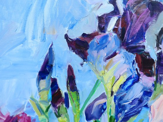 " Bouquet flowers "