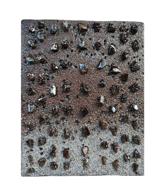 "Textures of Time IV"