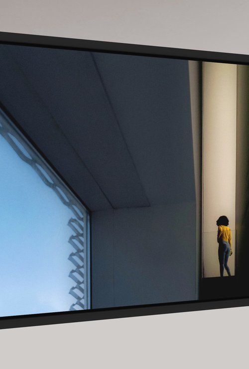 Cocon à l'écart de la Vie by Hyun De Grande