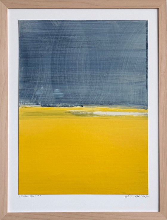 Yellow Blue 1