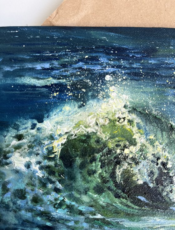 Ocean Pulse