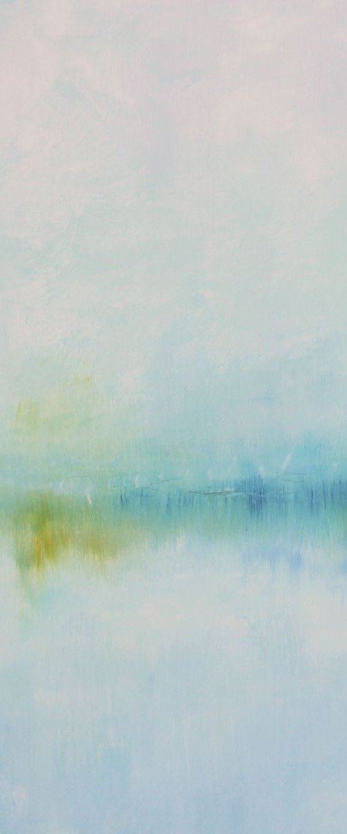 Misted Shores by KR  Moehr