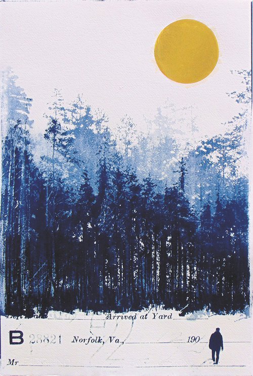 Cyanotype_01_40x60 cm_The winter sun by Manel Villalonga