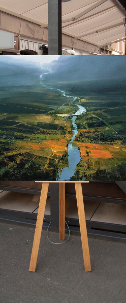 Secret of the green valley -15 by Ivan Grozdanovski