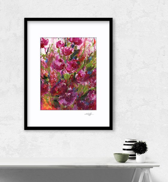 Floral Flourish 1