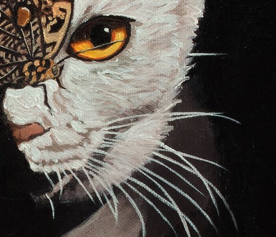 The false eye