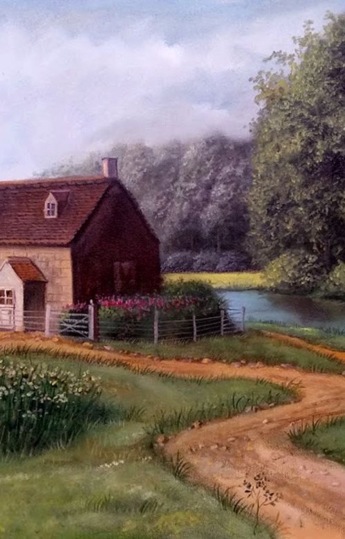 Cottage2 by Vishalandra Dakur