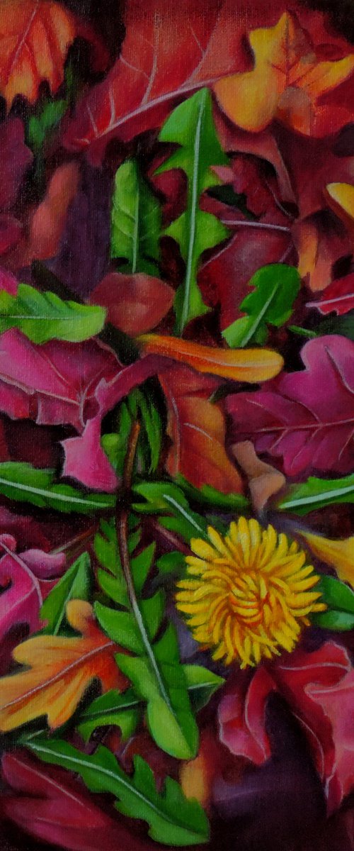 My Autumn Day by Laura Cabral