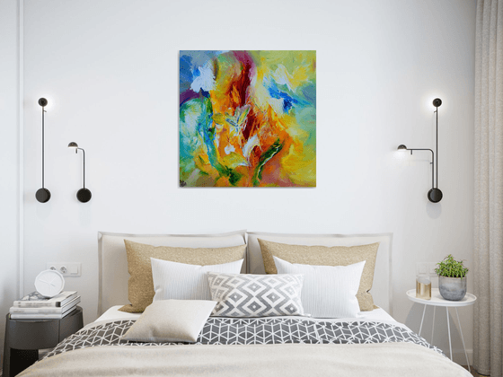 The way to inner peace