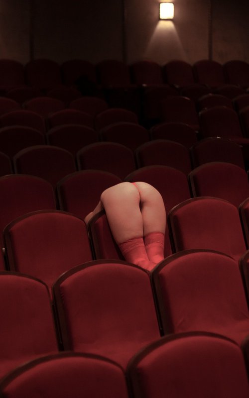 The Audience by Ugur kayan