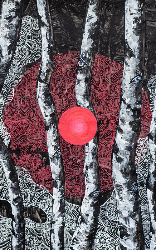Portal "The Lace" by Alena Khokhlova