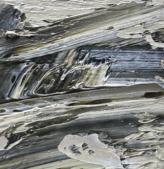 Blot on the landscape