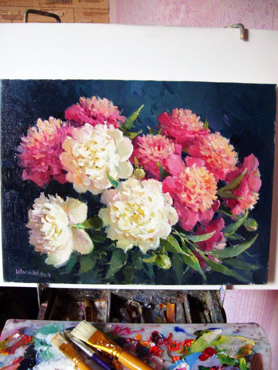 Peonies