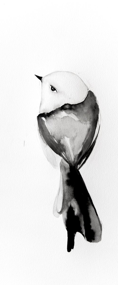 Bird by Nadia Moniatis