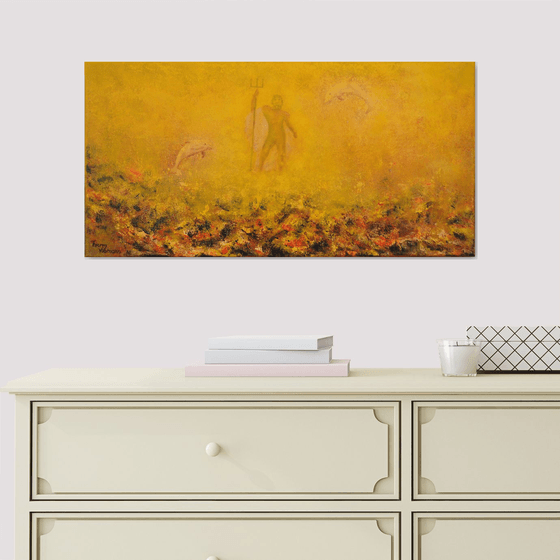 The secret of the seas