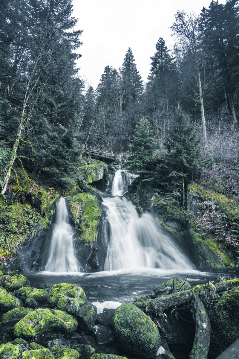 DOUBLE WATERFALL by Fabio Accorri?