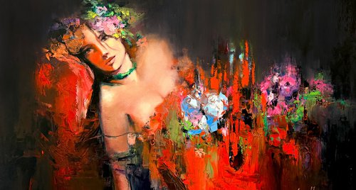 Artwork by Lana Frey
