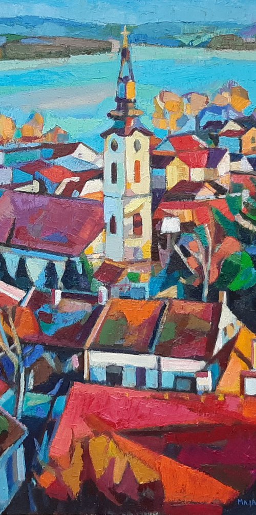Zemun by Maja Đokić Mihajlović
