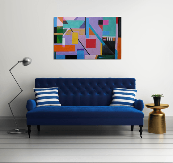 abstract9 - 53x30 in