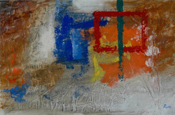 Abstract Variations # 83