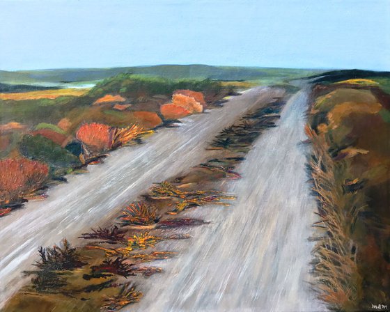 Desert Tracks