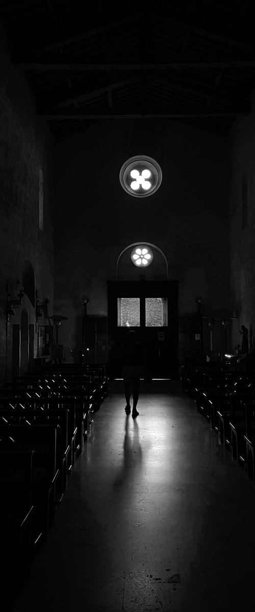 WL#188 faith by Mattia Paoli