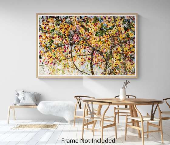 everything was wildly beautiful