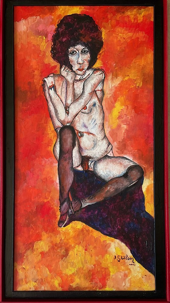 Woman