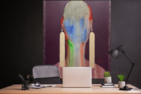 The Bijouterie in Purple