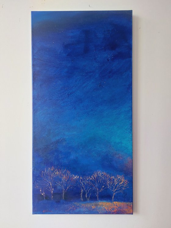 ”Twilight whispers”