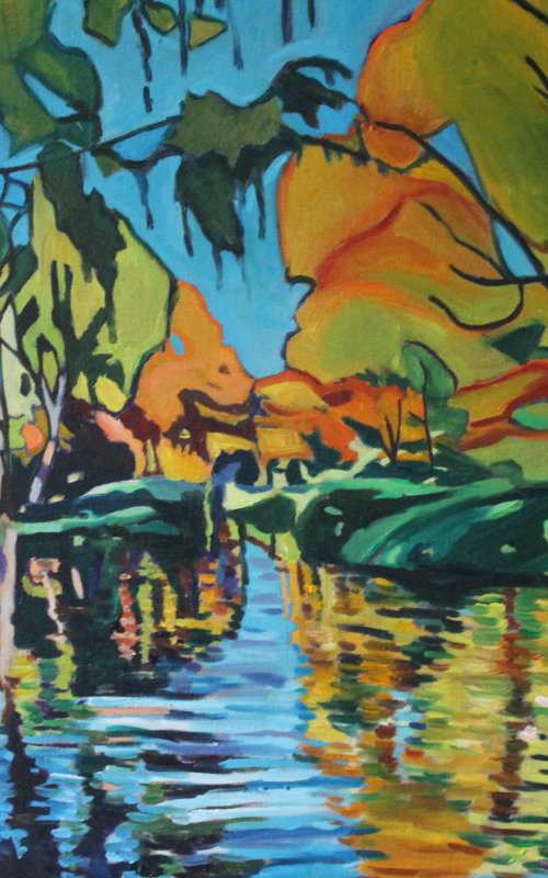 Tropical by Emma Cownie