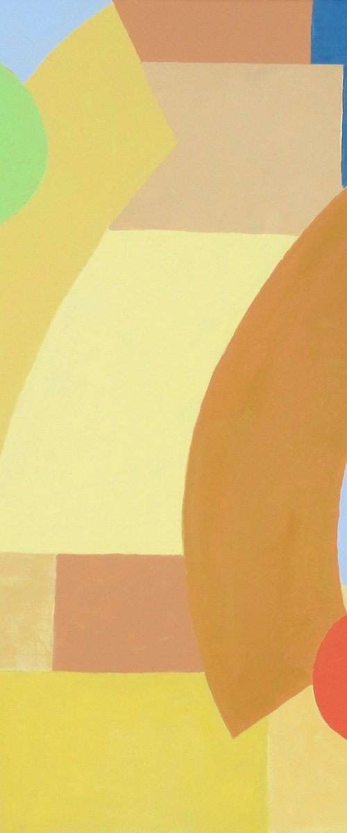 Composition A. 6.11. by Megha Hendrick.