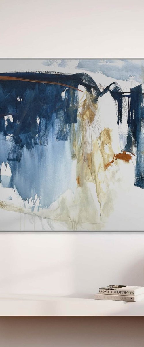 Rhythm And Blues by Cheryl Harrison MA